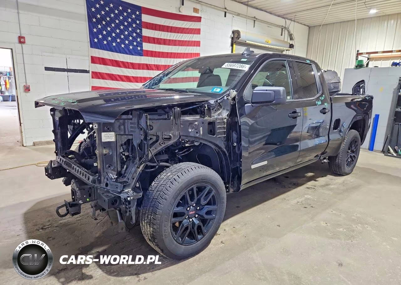 2025 GMC Sierra K1500 Elevation-L – zdjęcie 1 z 13