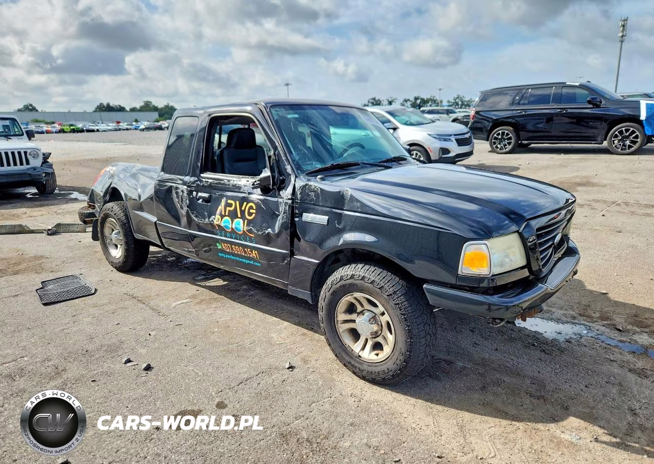 2006 Ford Ranger Super Cab VIN:1FTYR44U86PA86302 - 4