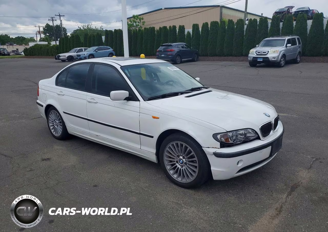 2003 BMW 325 Xi VIN:WBAEU33443PM59096 - 4