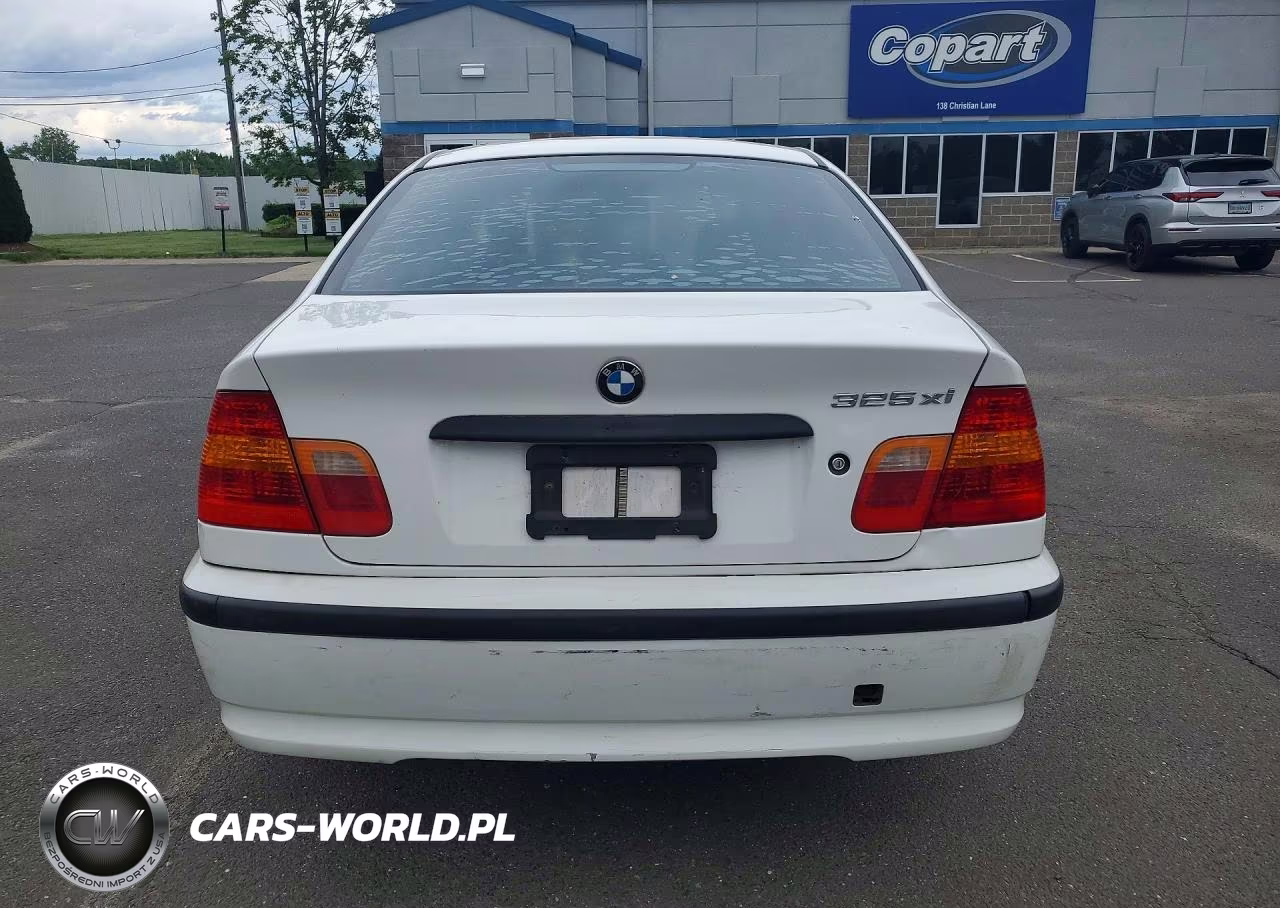 2003 BMW 325 Xi VIN:WBAEU33443PM59096 - 6