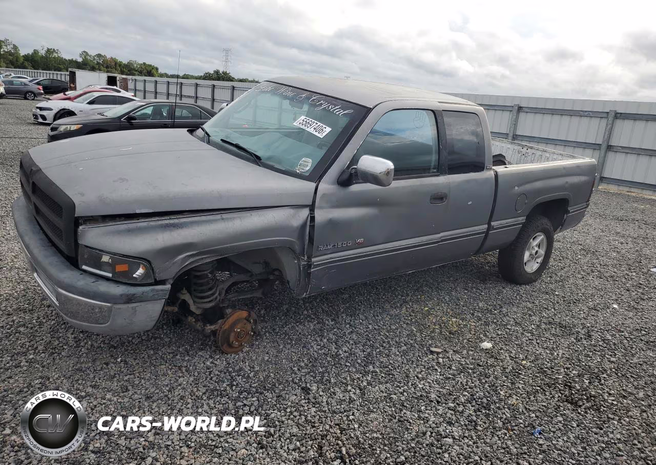 1997 Dodge 1500