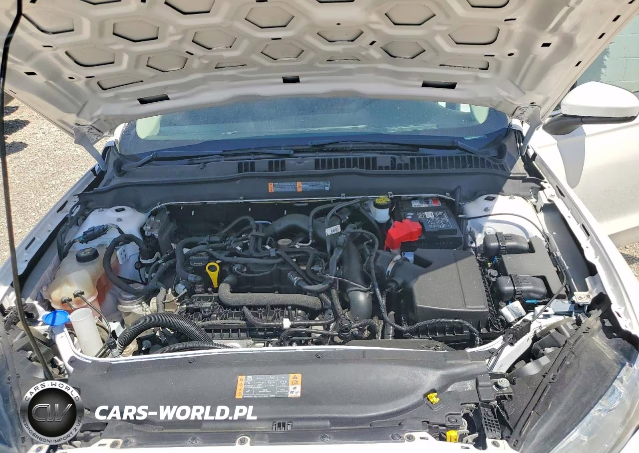 2019 Ford Fusion Se VIN:3FA6P0HD9KR199300 - 11