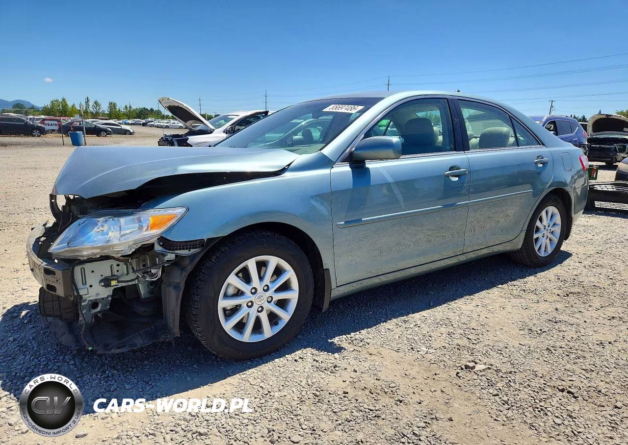 2011 Toyota Camry Xle – zdjęcie 1 z 13