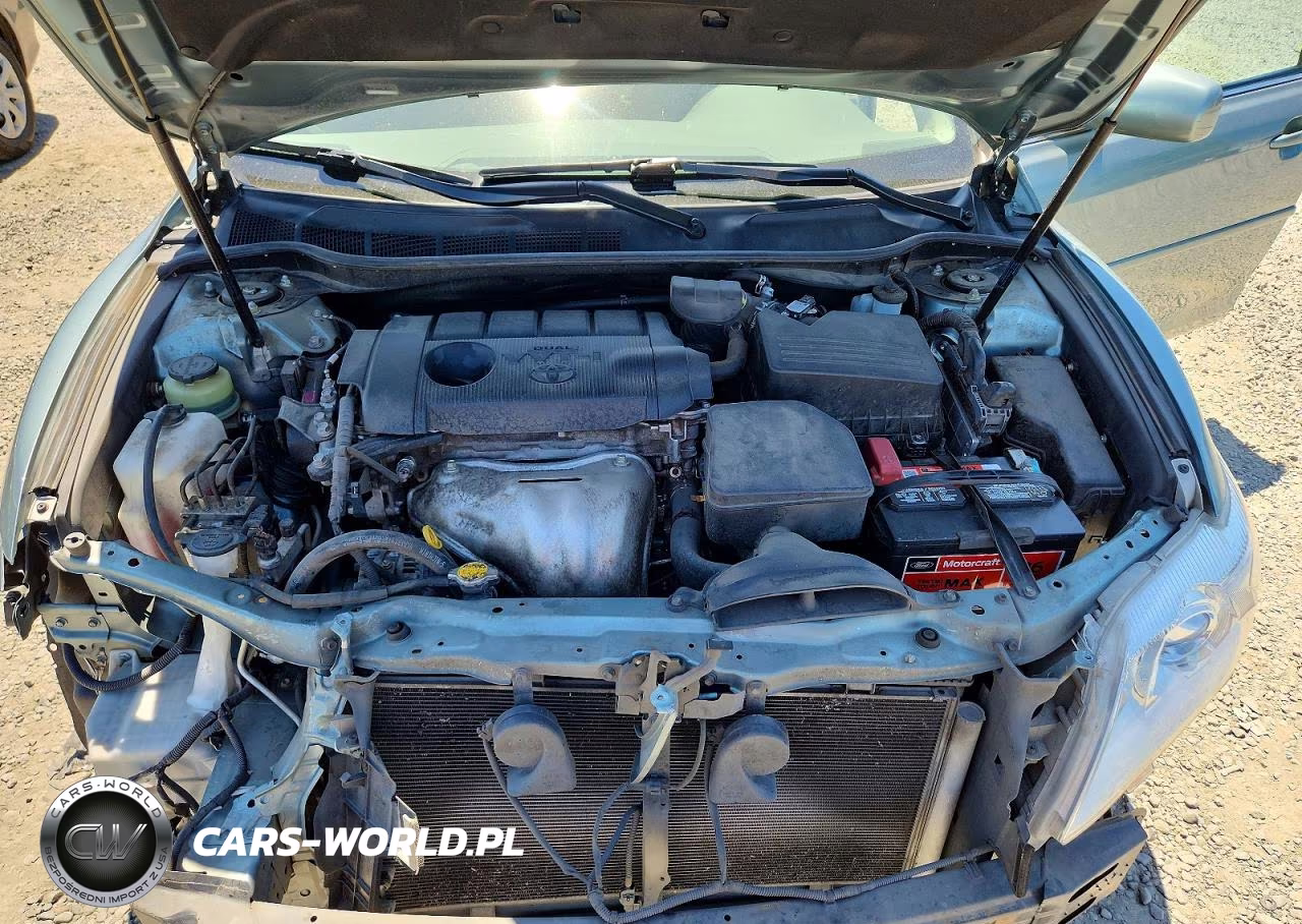 2011 Toyota Camry Xle VIN:4T4BF3EKXBR143828 - 11