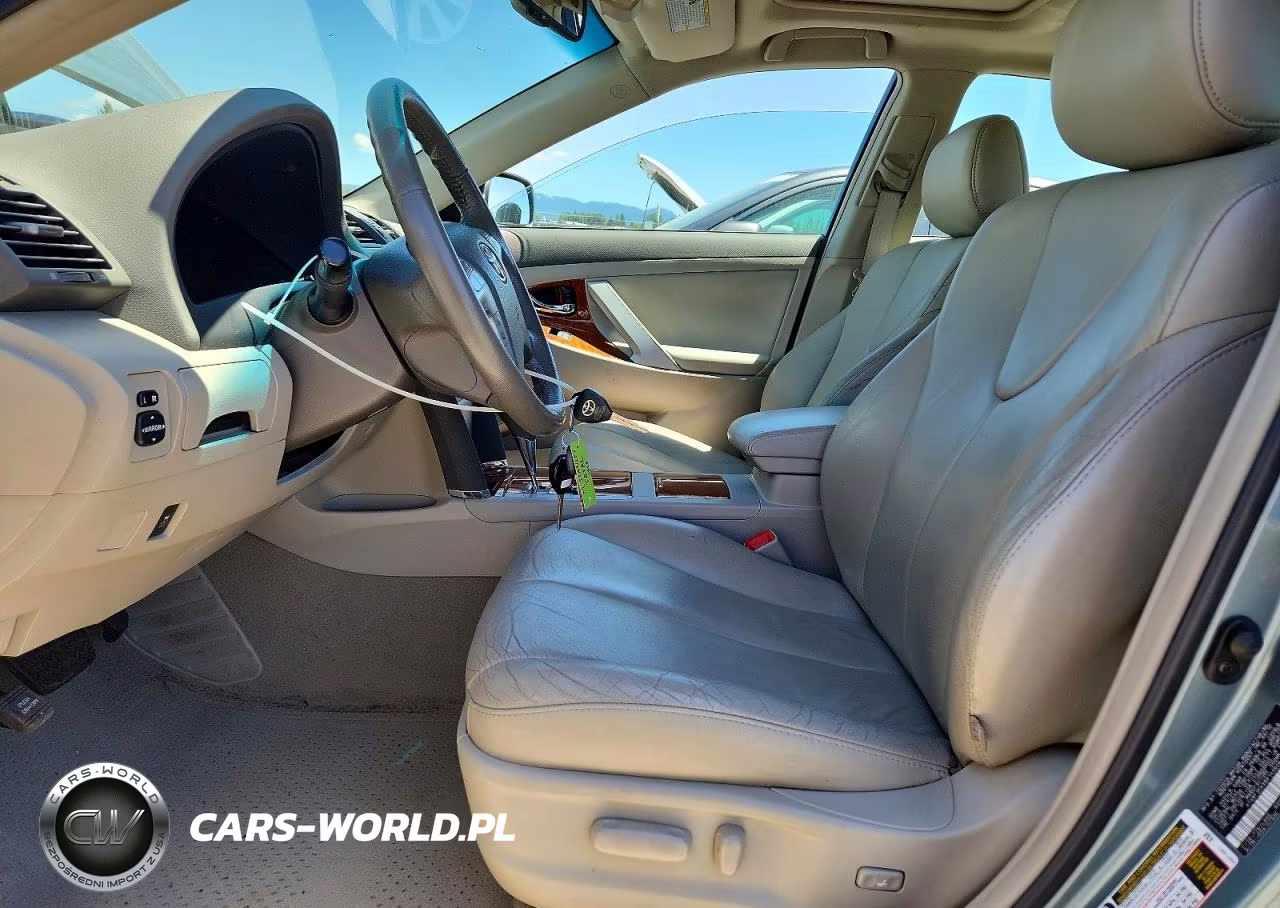 2011 Toyota Camry Xle VIN:4T4BF3EKXBR143828 - 7