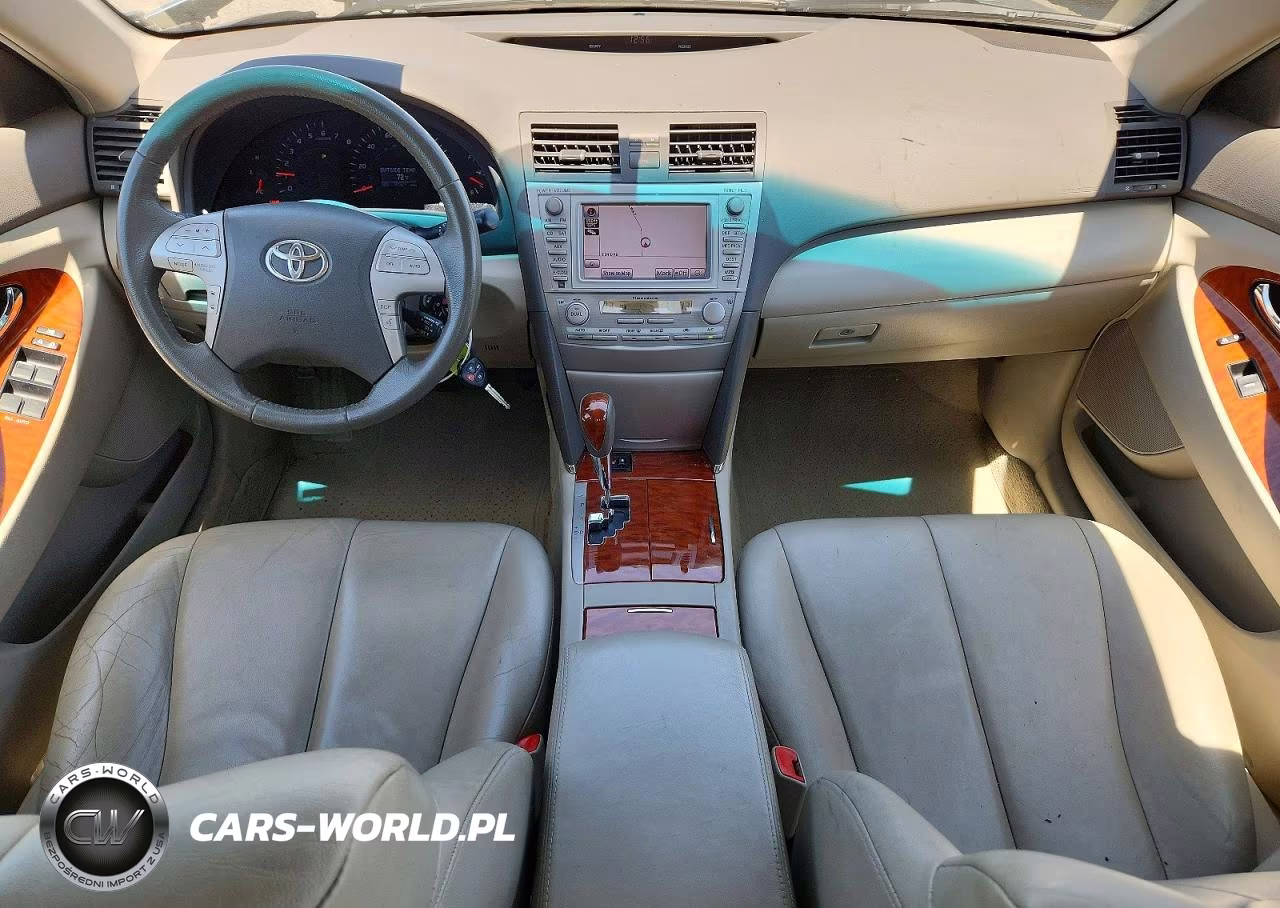 2011 Toyota Camry Xle VIN:4T4BF3EKXBR143828 - 8