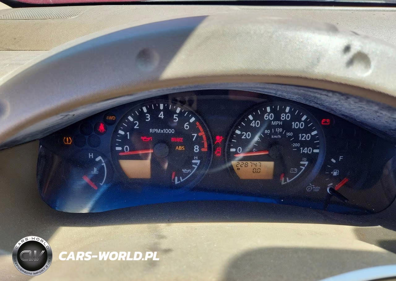 2006 Nissan Frontier Se VIN:1N6AD06W46C406064 - 9