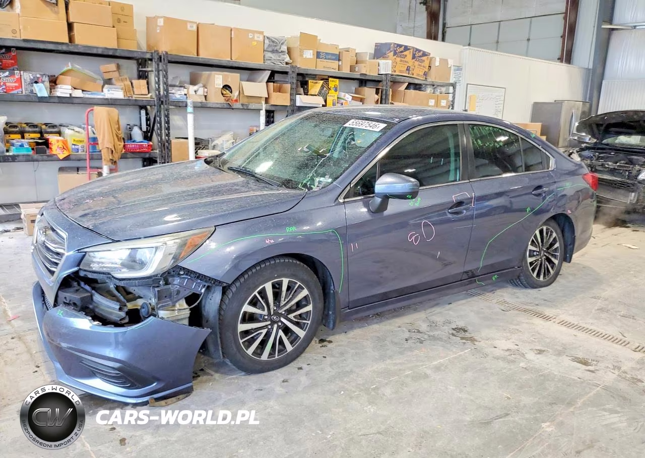 2018 Subaru Legacy 2.5I Premium