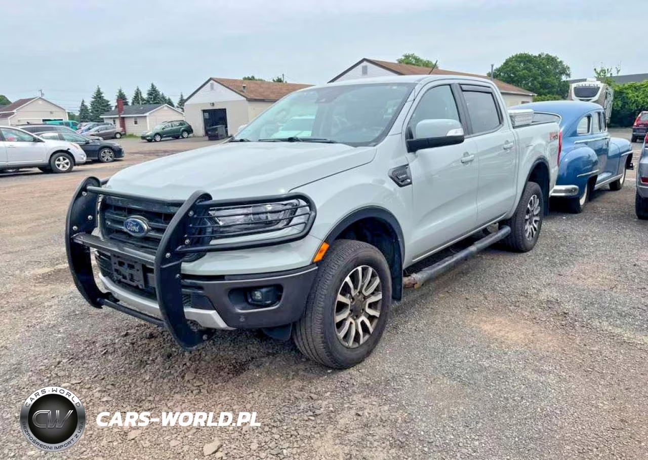 2021 Ford Ranger Xl