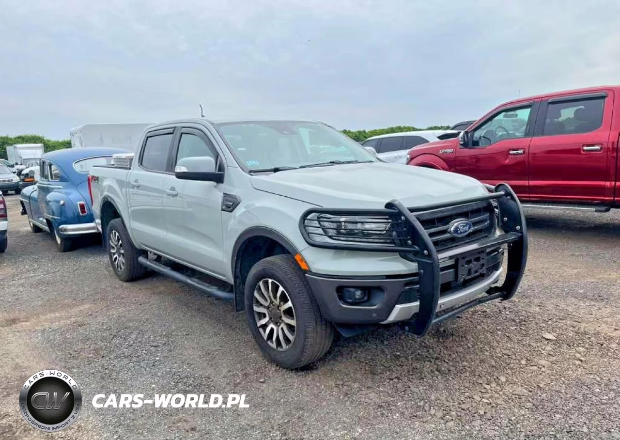 2021 Ford Ranger Xl VIN:1FTER4FH9MLE00899 - 4