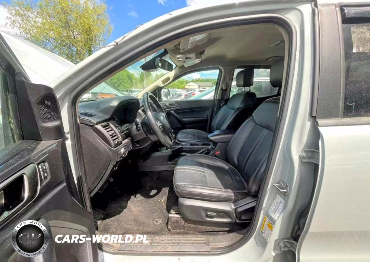 2021 Ford Ranger Xl VIN:1FTER4FH9MLE00899 - 8