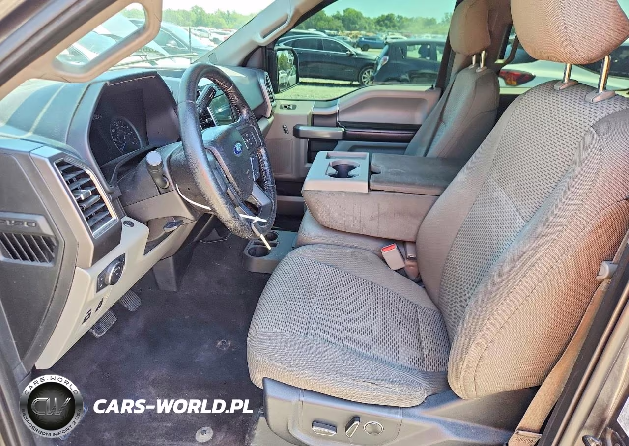 2016 Ford F150 Supercrew VIN:1FTEW1EPXGFA94086 - 7