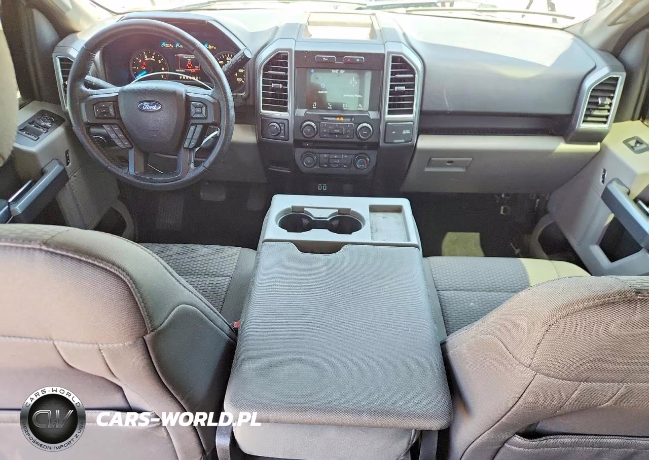 2016 Ford F150 Supercrew VIN:1FTEW1EPXGFA94086 - 8