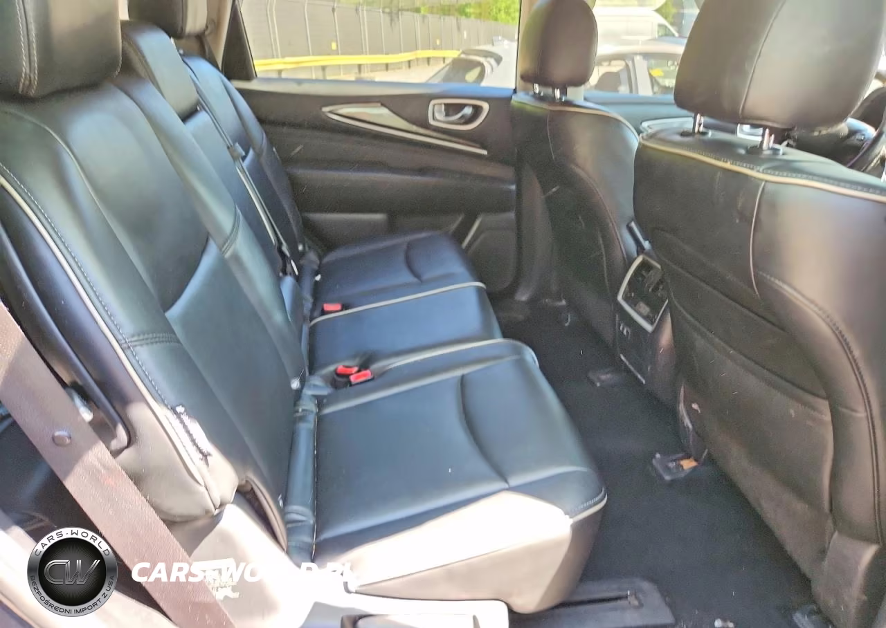 2019 Infiniti Qx60 Pure VIN:5N1DL0MM1KC568194 - 11