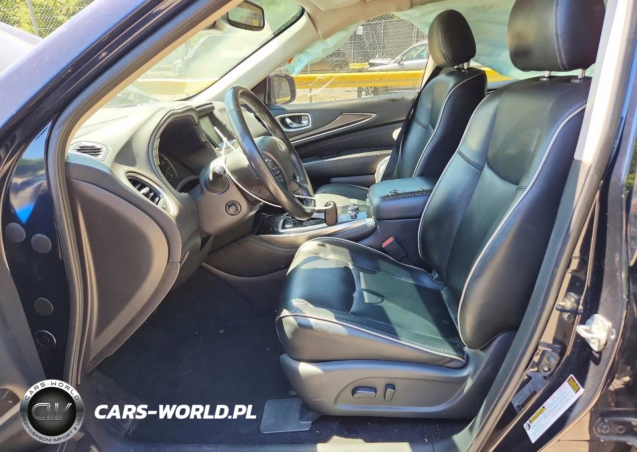2019 Infiniti Qx60 Pure VIN:5N1DL0MM1KC568194 - 7