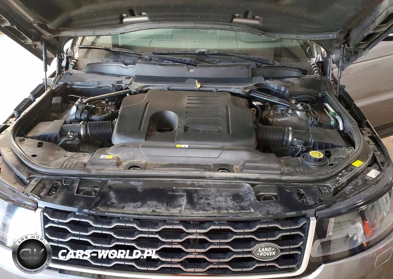 2020 Land Rover Range Rover Sport Hse VIN:SALWR2SU8LA707740 - 12