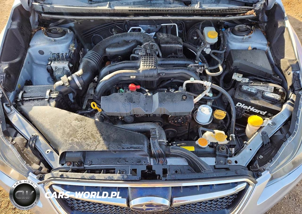 2016 Subaru Impreza Premium VIN:JF1GJAB65GH013041 - 11