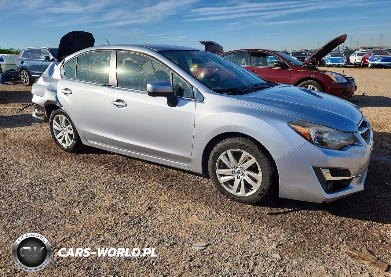 2016 Subaru Impreza Premium VIN:JF1GJAB65GH013041 - 4