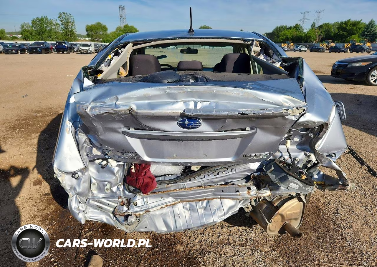 2016 Subaru Impreza Premium VIN:JF1GJAB65GH013041 - 6