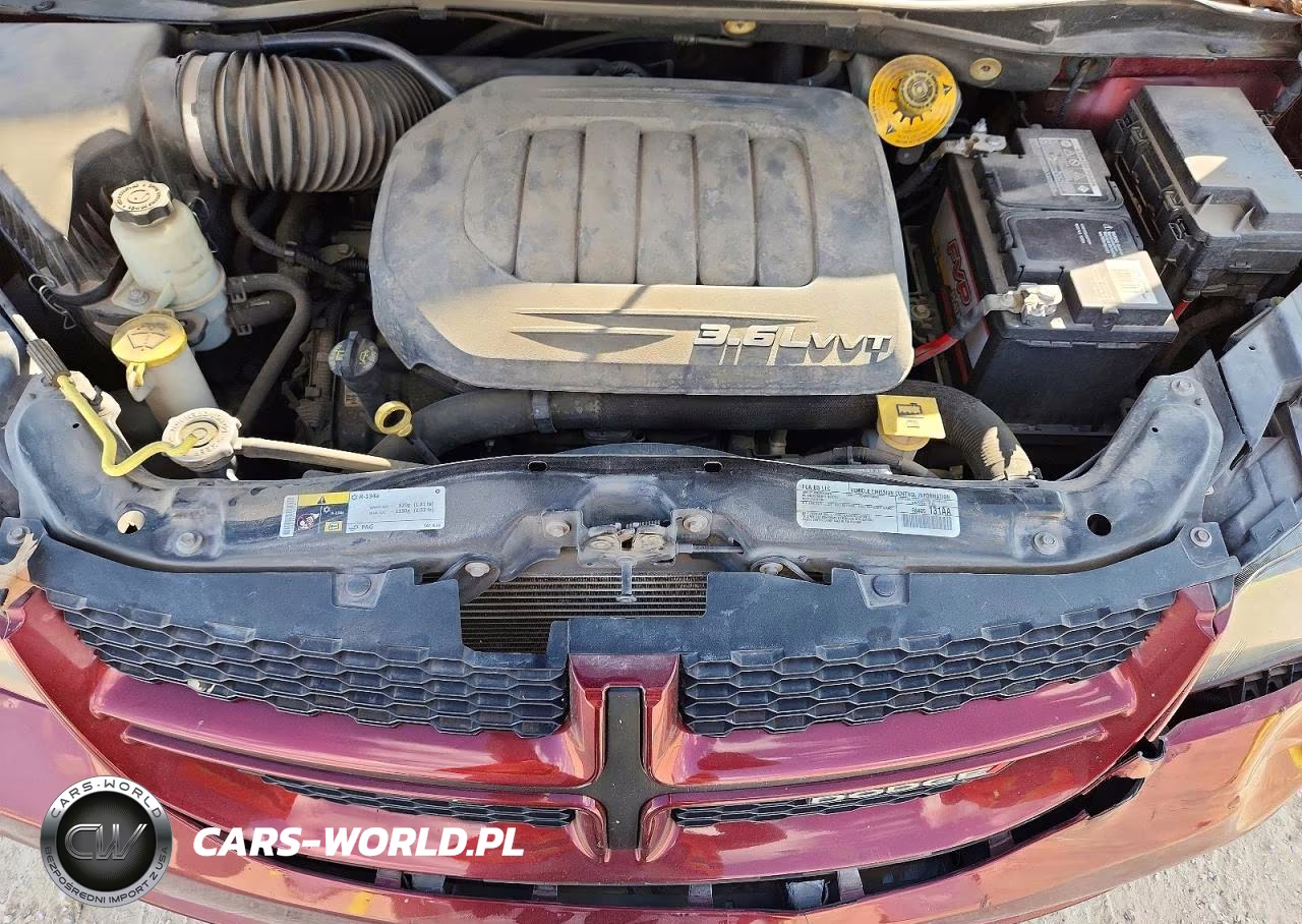 2018 Dodge Grand Caravan Gt VIN:2C4RDGEG8JR195461 - 12