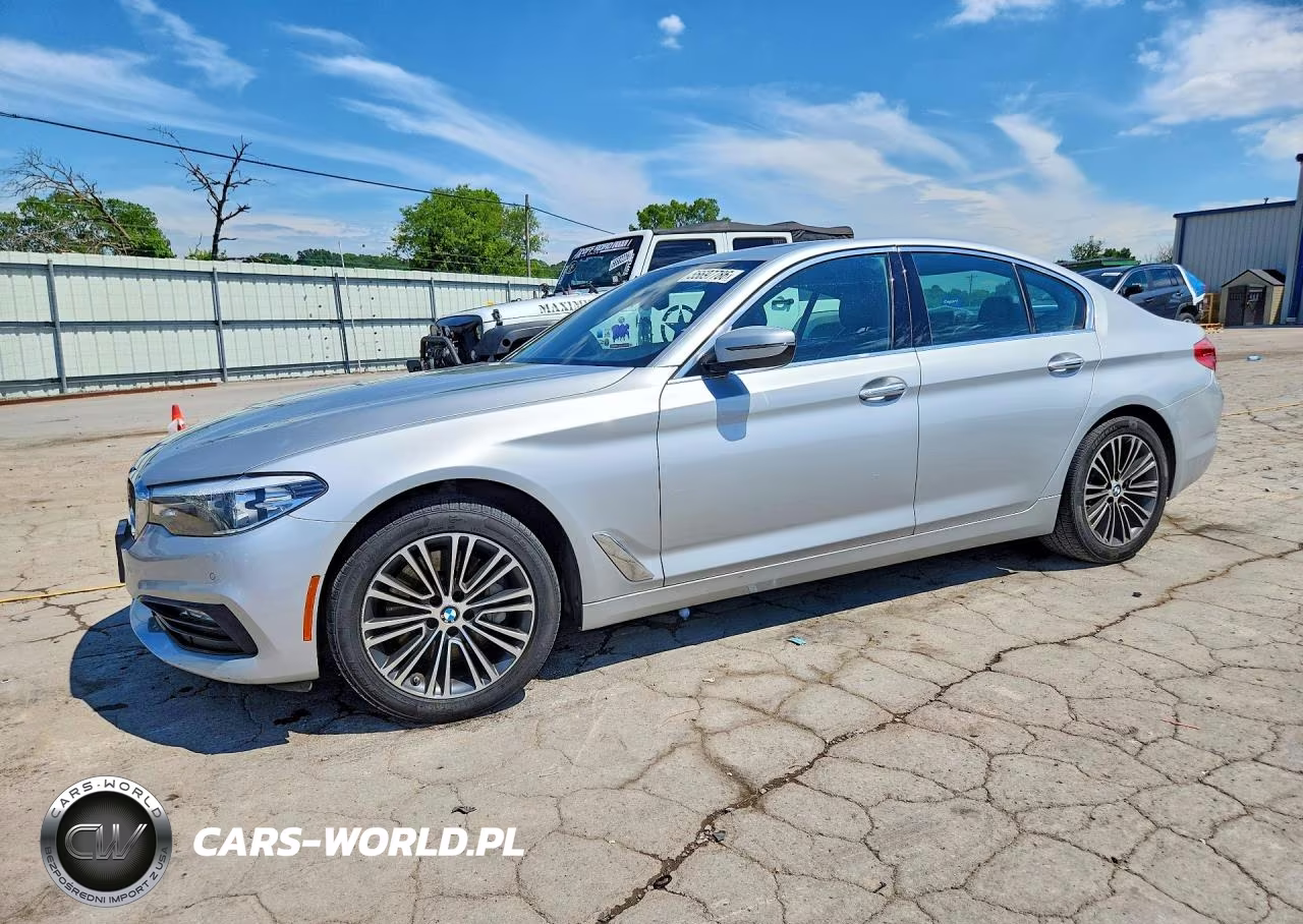 2018 BMW 530 Xi