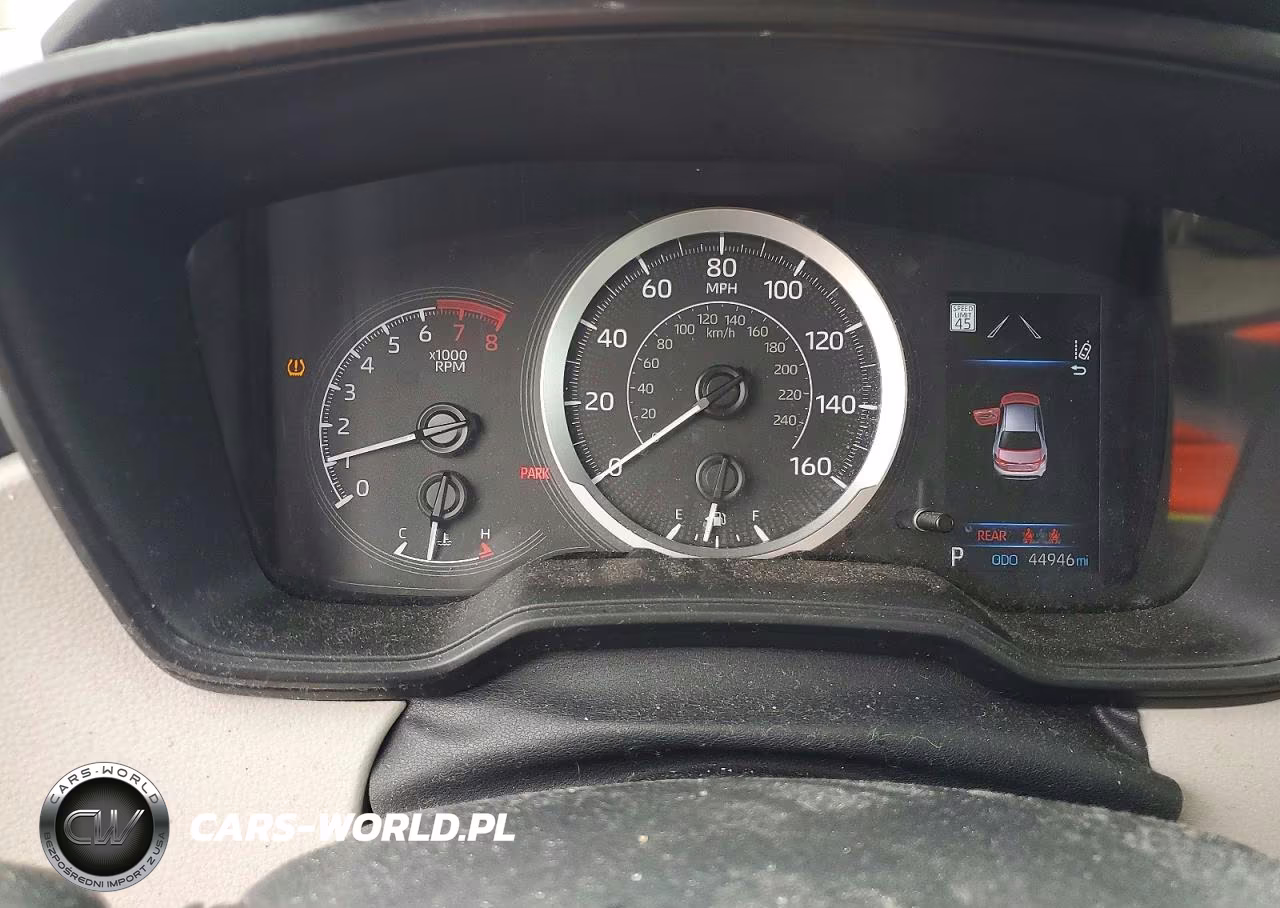 2022 Toyota Corolla Le VIN:5YFEPMAE7NP348118 - 18