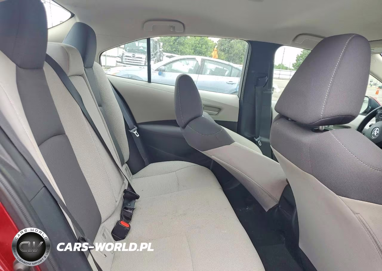 2022 Toyota Corolla Le VIN:5YFEPMAE7NP348118 - 20
