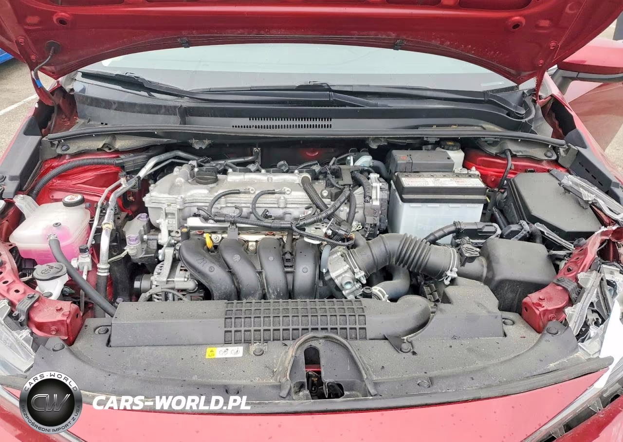 2022 Toyota Corolla Le VIN:5YFEPMAE7NP348118 - 22