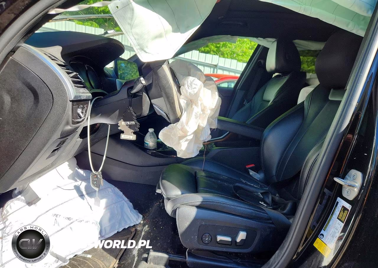 2022 BMW X3 Sdrive30I VIN:5UX43DP05N9J77733 - 7