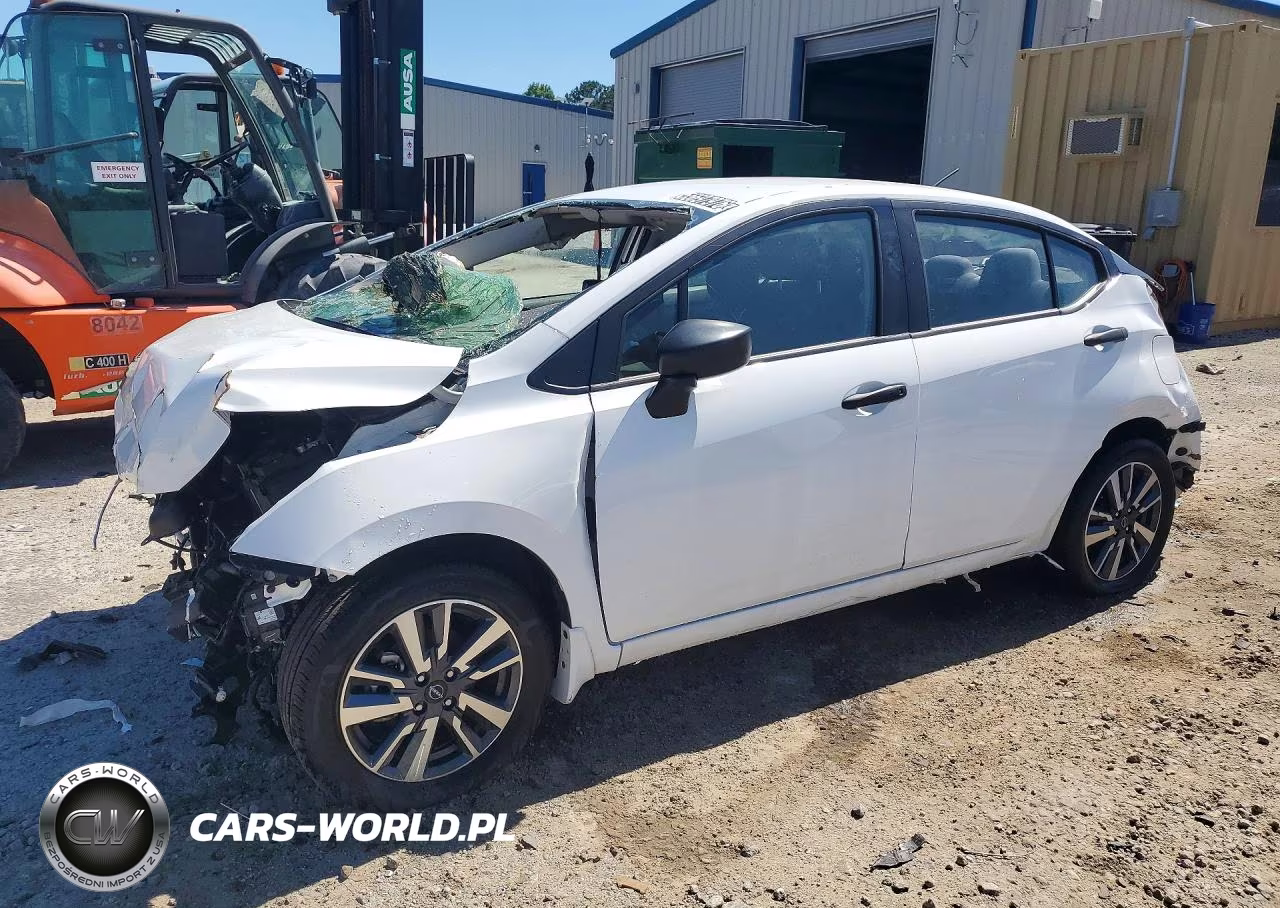 2023 Nissan Versa S