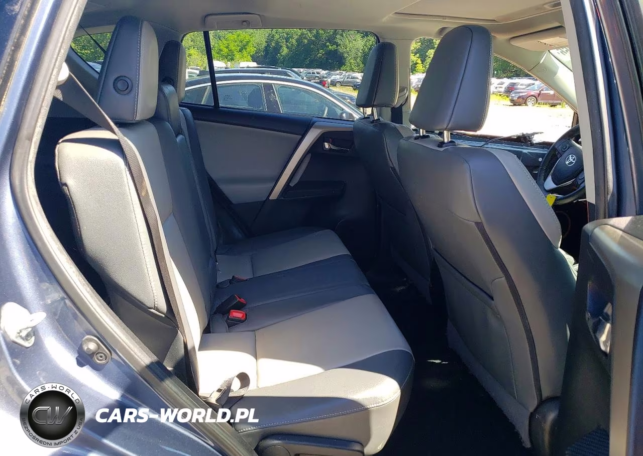 2014 Toyota Rav4 Limited VIN:2T3DFREVXEW182480 - 10