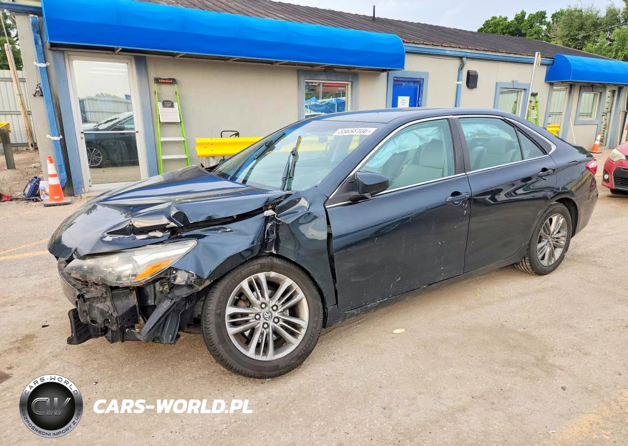 2016 T Camry