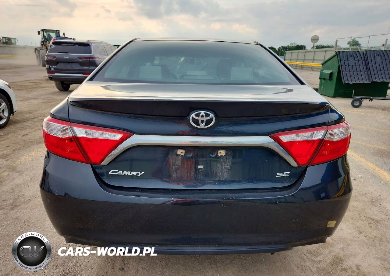 2016 T Camry VIN:4T1BF1FK5GU236714 - 6