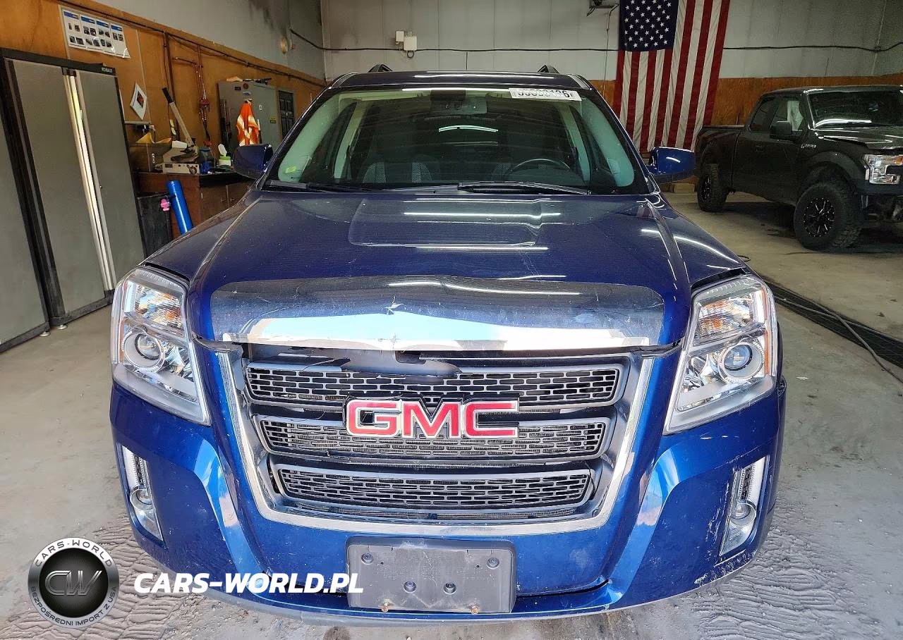 2010 GMC Terrain Sle VIN:2CTFLEEW1A6406653 - 5
