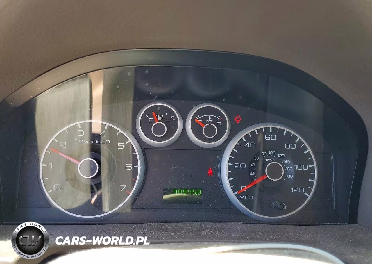 2009 Ford Fusion S 4D Sedan 4 VIN:3FAHP06Z09R219614 - 9