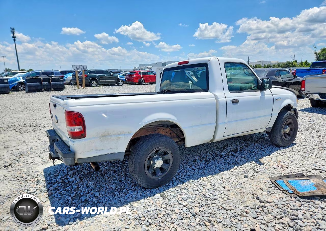 2009 Ford Ranger VIN:1FTYR10D69PA50200 - 3