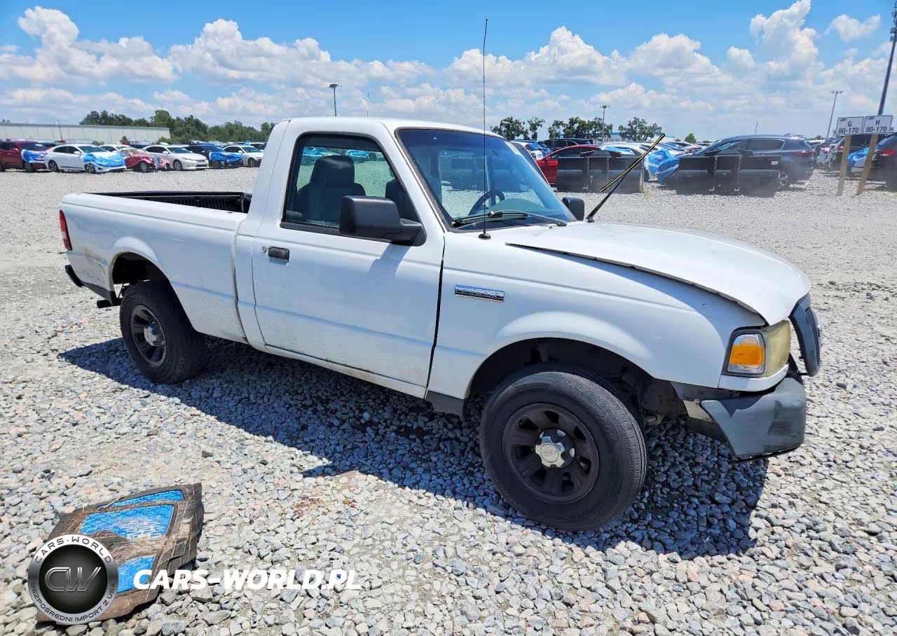 2009 Ford Ranger VIN:1FTYR10D69PA50200 - 4