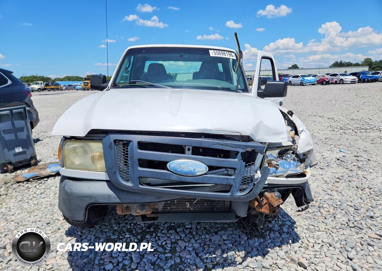 2009 Ford Ranger VIN:1FTYR10D69PA50200 - 5