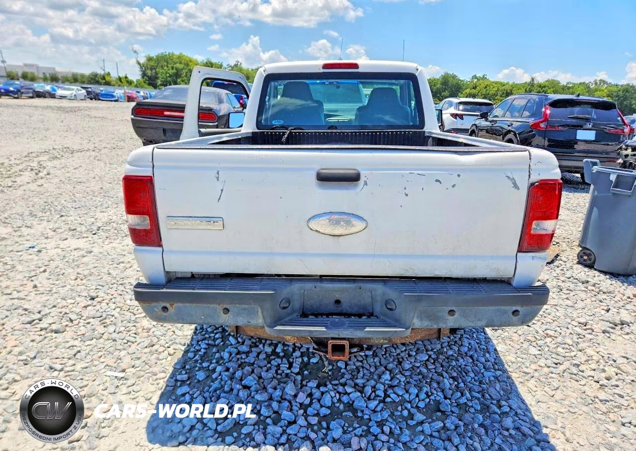 2009 Ford Ranger VIN:1FTYR10D69PA50200 - 6