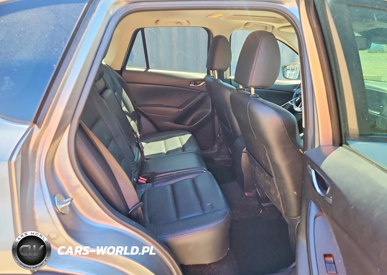 2014 Mazda Cx-5 Gt VIN:JM3KE4DY2E0398182 - 11