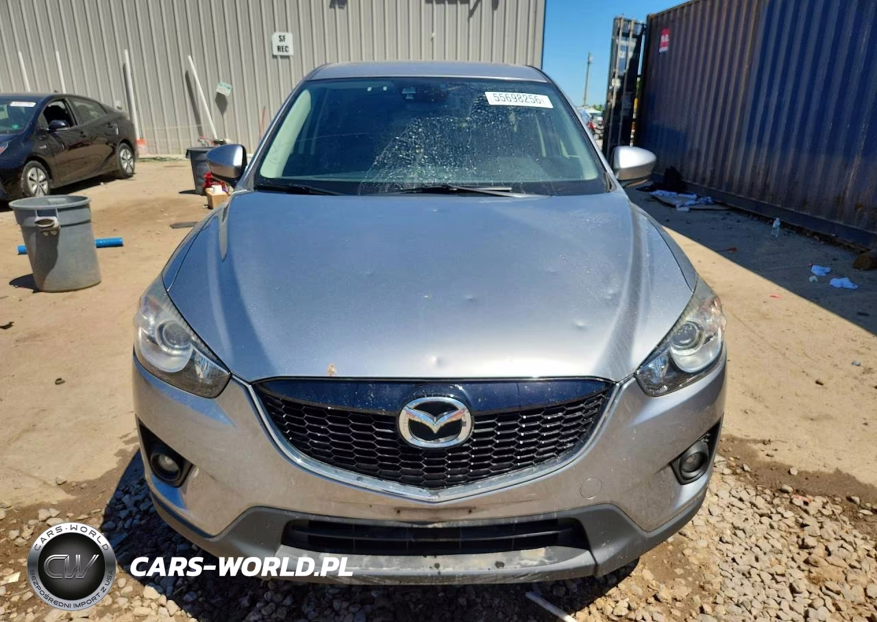 2014 Mazda Cx-5 Gt VIN:JM3KE4DY2E0398182 - 5