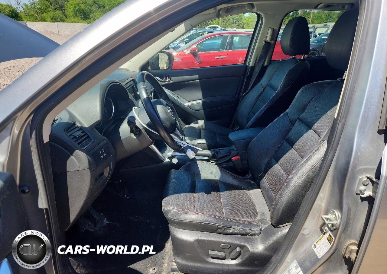 2014 Mazda Cx-5 Gt VIN:JM3KE4DY2E0398182 - 7