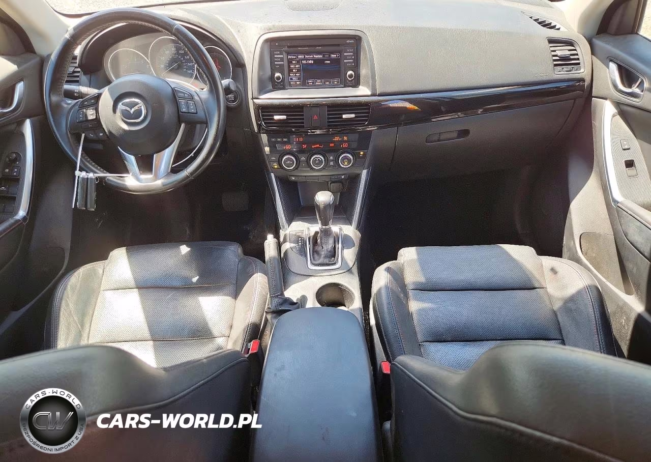 2014 Mazda Cx-5 Gt VIN:JM3KE4DY2E0398182 - 8