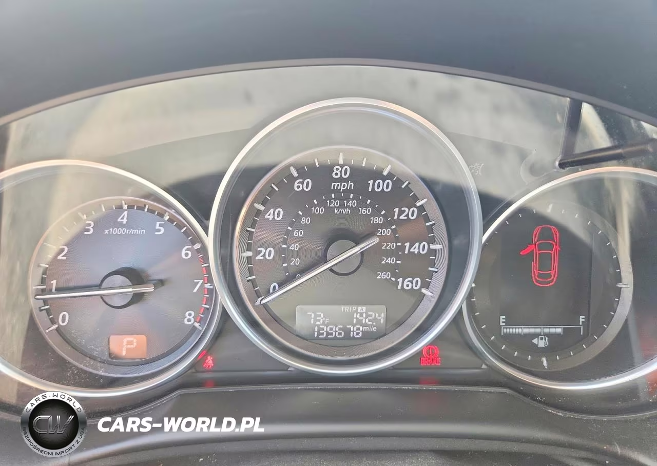 2014 Mazda Cx-5 Gt VIN:JM3KE4DY2E0398182 - 9