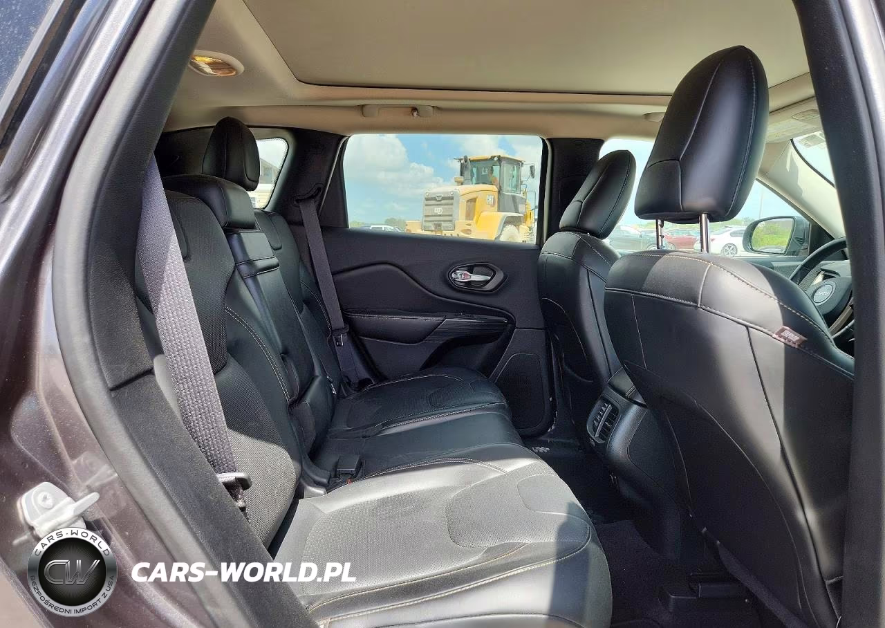 2016 Jeep Cherokee Limited VIN:1C4PJLDS6GW200915 - 11