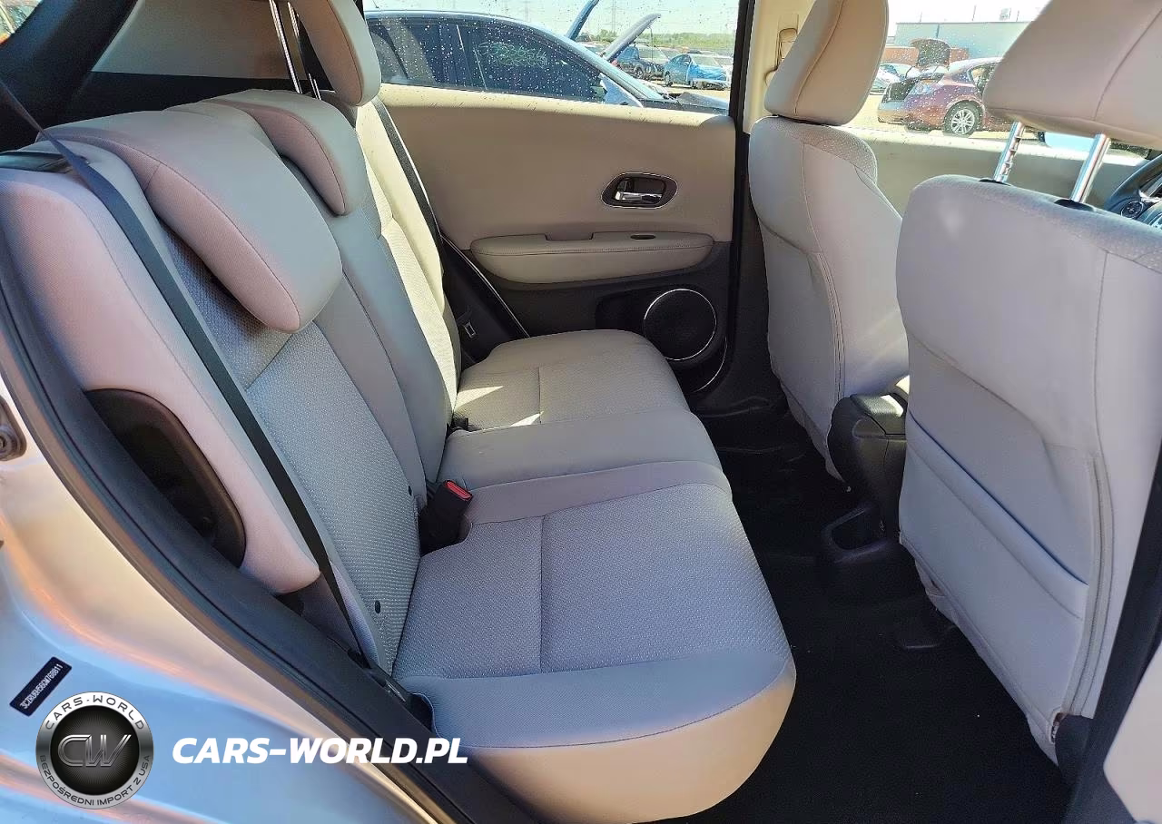 2016 Honda Hr-V Ex VIN:3CZRU6H56GM768811 - 10