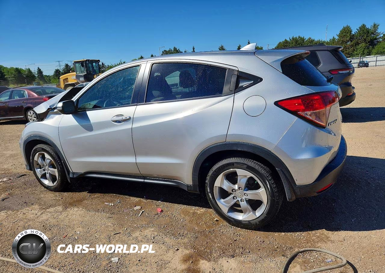 2016 Honda Hr-V Ex VIN:3CZRU6H56GM768811 - 2