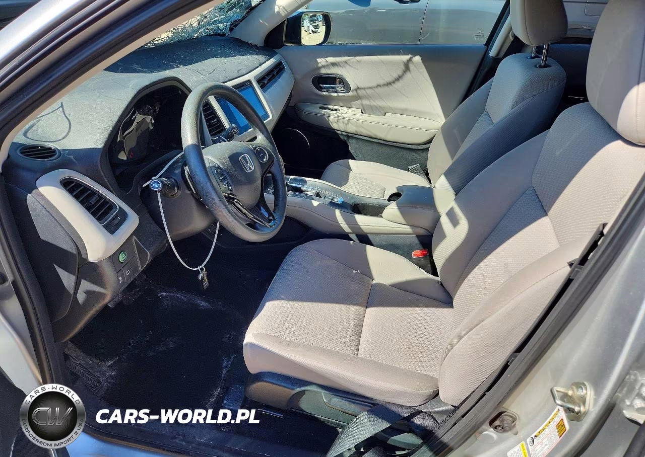 2016 Honda Hr-V Ex VIN:3CZRU6H56GM768811 - 7