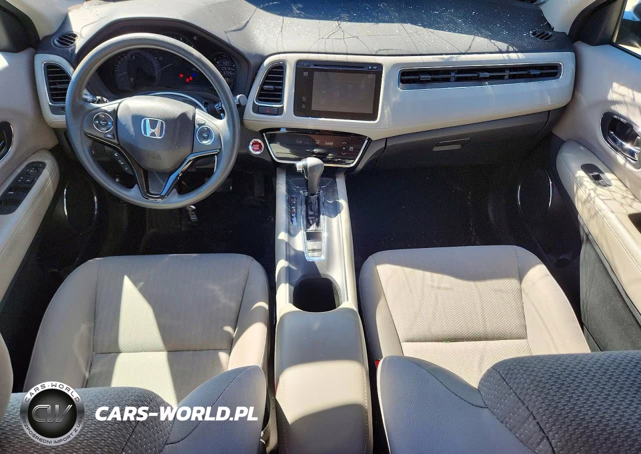 2016 Honda Hr-V Ex VIN:3CZRU6H56GM768811 - 8