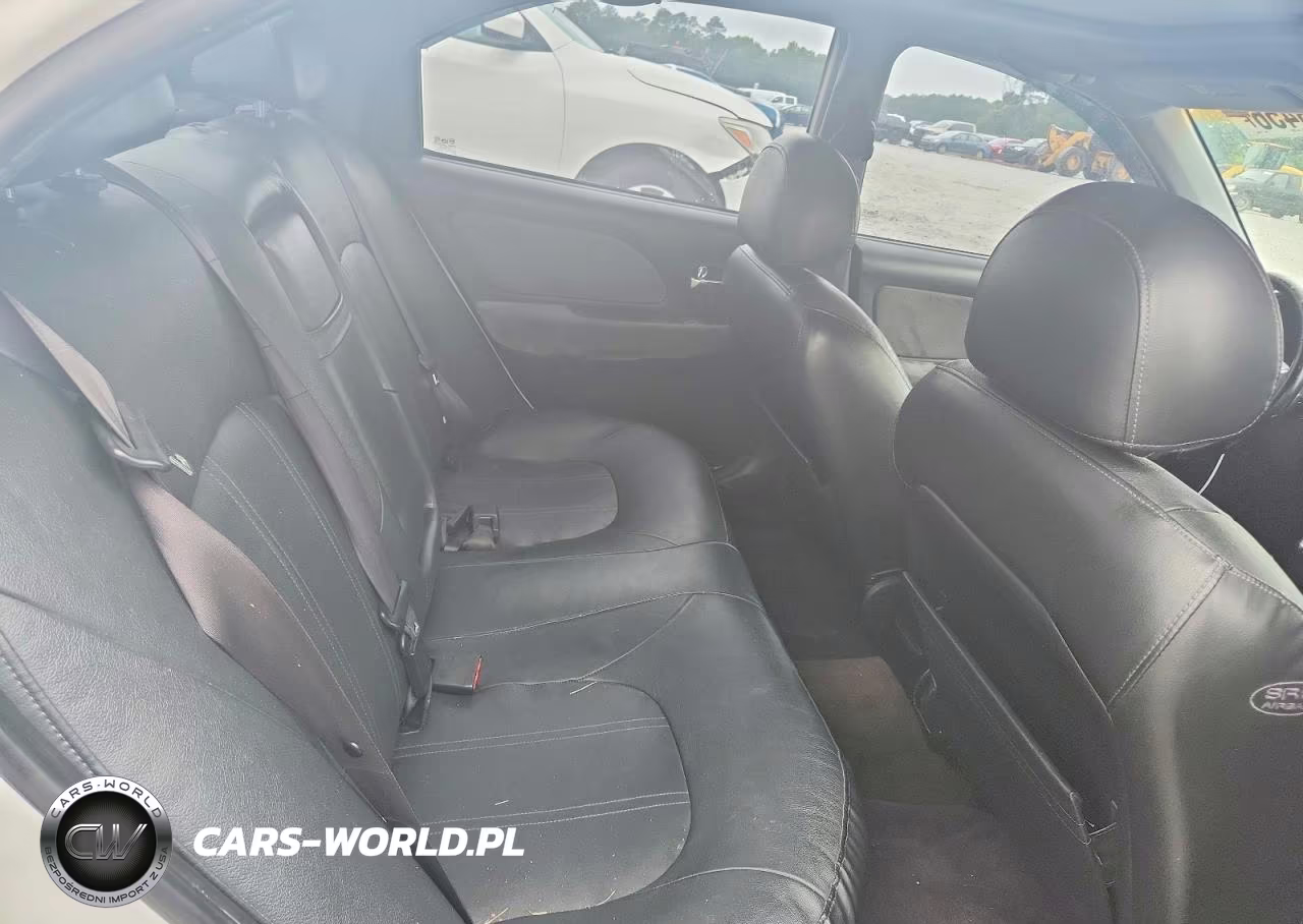 2005 Hyundai Sonata Gls VIN:KMHWF35H45A177849 - 10
